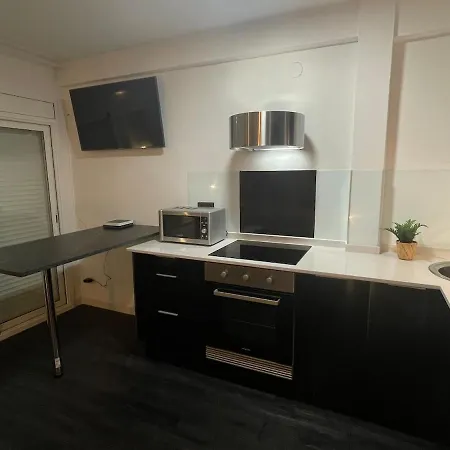 With A Lot Of Appartement *
