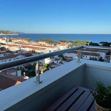 With A Lot Of Appartement Blanes