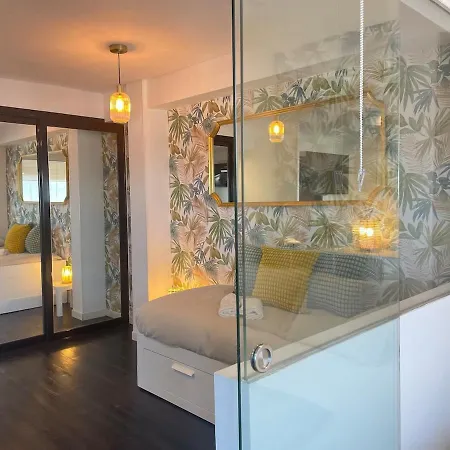 With A Lot Of Apartament Blanes