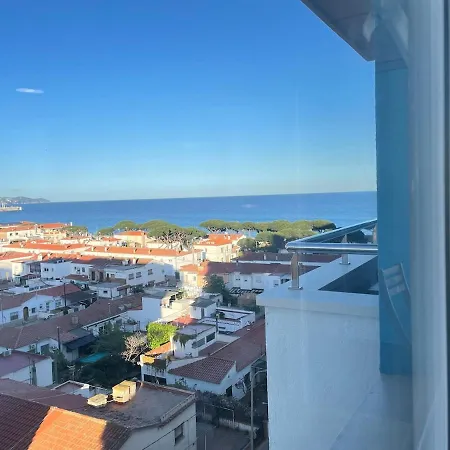 With A Lot Of Apartament