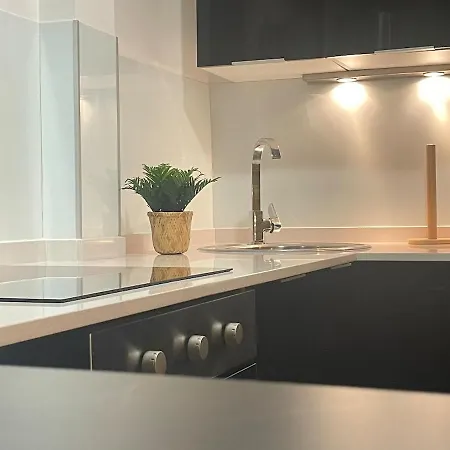 Apartment With A Lot Of