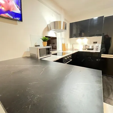 Apartment With A Lot Of *