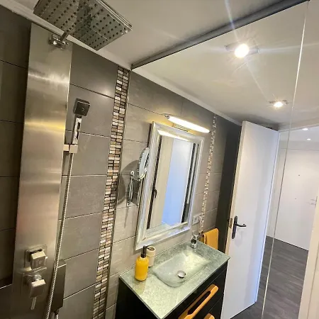 With A Lot Of Apartament