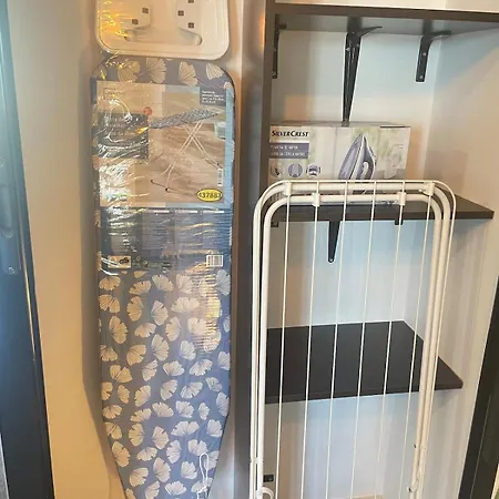 With A Lot Of Apartment *