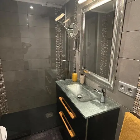 With A Lot Of Apartament