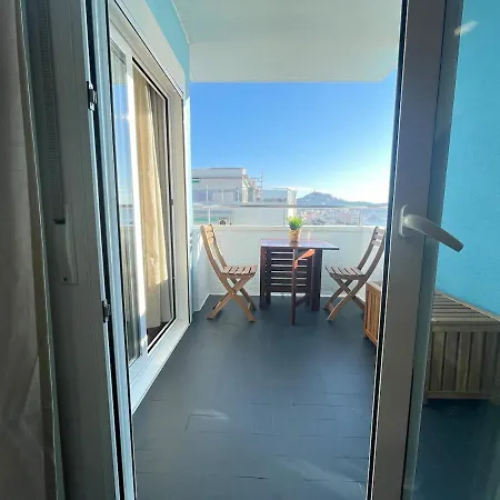With A Lot Of Apartament