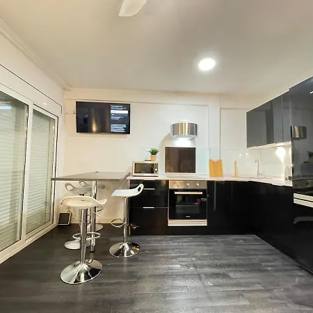 With A Lot Of Apartment